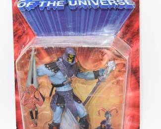 Mattel Masters of the Universe 200x Skeletor Overlord of Evil Figure
