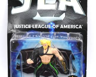 Hasbro 1999 JLA Justice League of America Aquaman Action Figure
