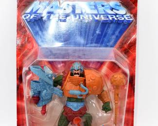 Mattel Masters of the Universe Man-At-Arms 2001 Action Figure
