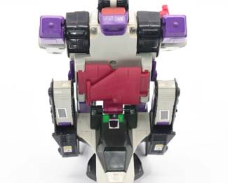 Hasbro Transformers G1 Apeface Headmaster Action Figure 1987
