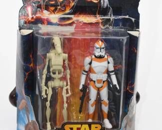 Hasbro Star Wars Mission Series Utapau MS04 2-Pack Action Figures
