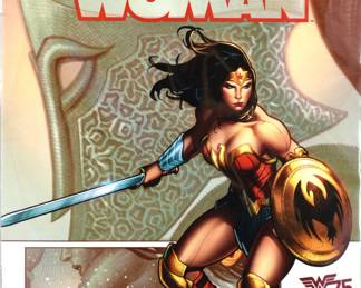 DC Universe Rebirth Wonder Woman #2 Comic Book
