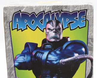 Bowen Designs Marvel Apocalypse Mini-Bust Strictly Limited
