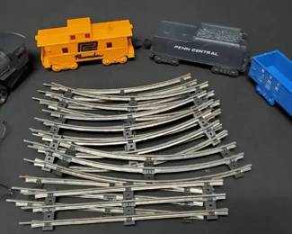 MA104Marx Train Set