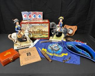 SG128For the Man Who loves History 