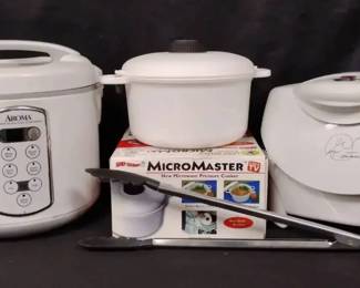 SG158Aroma Kitchen Ware  More 