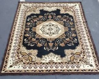 MK116VPersian Weavers Rug Home Decor 