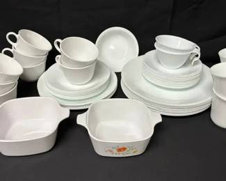 SG115Corelle Dinnerware  Small Casserole Dishes