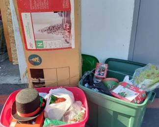 SG116Christmas Mystery Lot