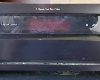 MK109VPioneer VSXD812 Receiver 