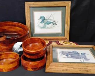 SG117Wooden Home Kitchen Decor  More