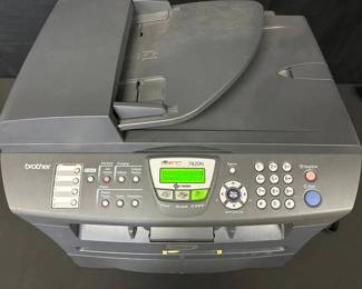 DW211RBrother MFC7820N Print, Copy, Fax Machine