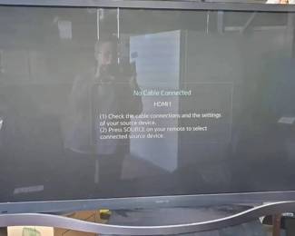 MK105Samsung Plasma TV 