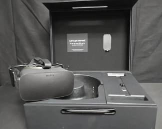 MI220VOculus Rift virtual reality headset