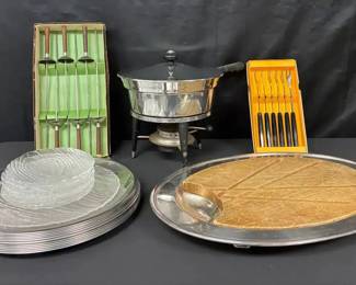 CT327Fondue Entertainment