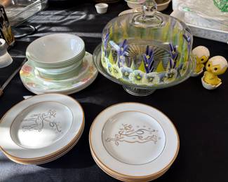 Corelle Dishes