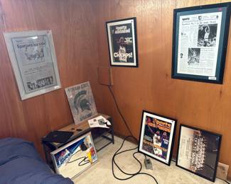 Michigan State University Wall Art, Bud Light