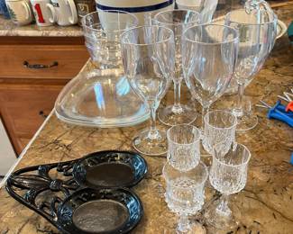 Glassware 