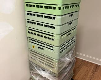 Punch cups, wine glasses, etc 