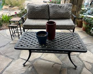 Nice patio furniture 