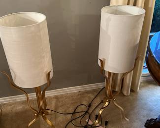Pair of nice lamps