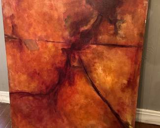 Martha Young Abstract 