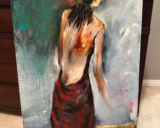 Cindy P Aune Painting 