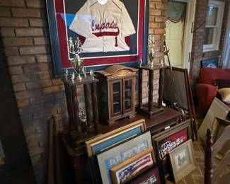 Lots of original Art