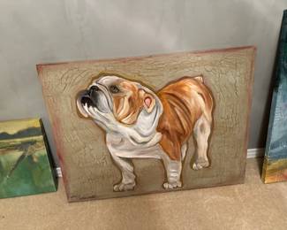 Bully Painting