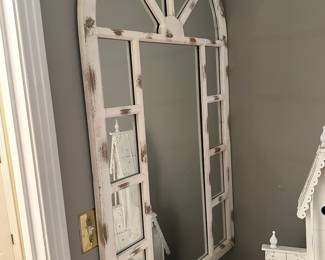 Cathedral Window Mirror