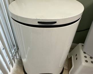 Simplehuman waste can