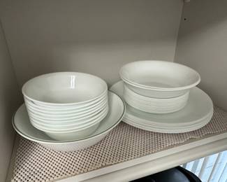 Corelle dishes