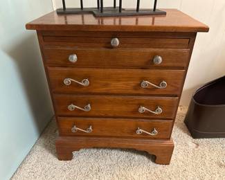 (2) Keller nightstands.....