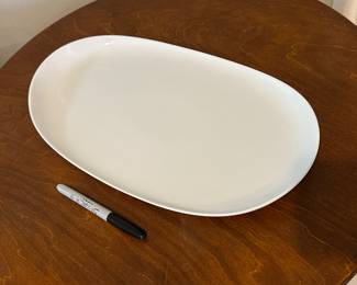 Nambe serving platter