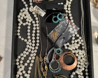 Costume jewelry....
