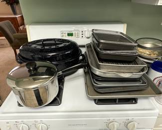 Kitchen miscellaneous.....