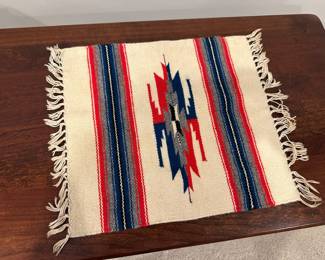 Chimayo weaving