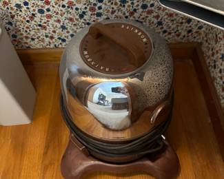 Rainbow vacuum cleaner......