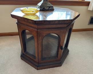 Occasional tables......