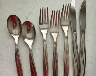 TWA flatware!