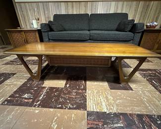 MCM Lane Perception coffee table