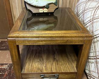 More occasional tables......