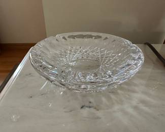 Waterford ashtray