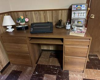 Desk.....