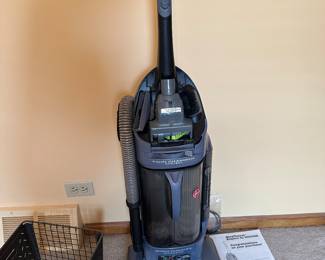 Hoover vacuum cleaner