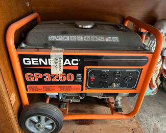 Generac generator