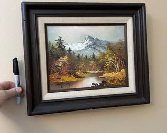 More wall decor.....