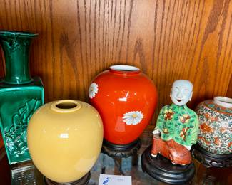 Antique and Vintage Chinese Porcelain