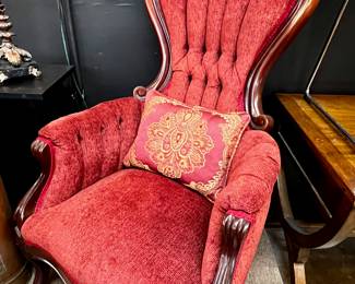 Pair of Antique Victorian Side Chairs