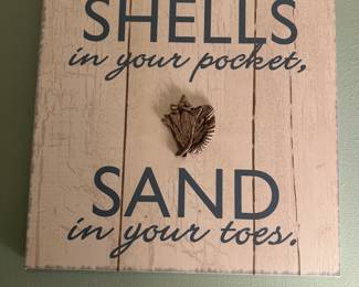 Beach Decor Galore!